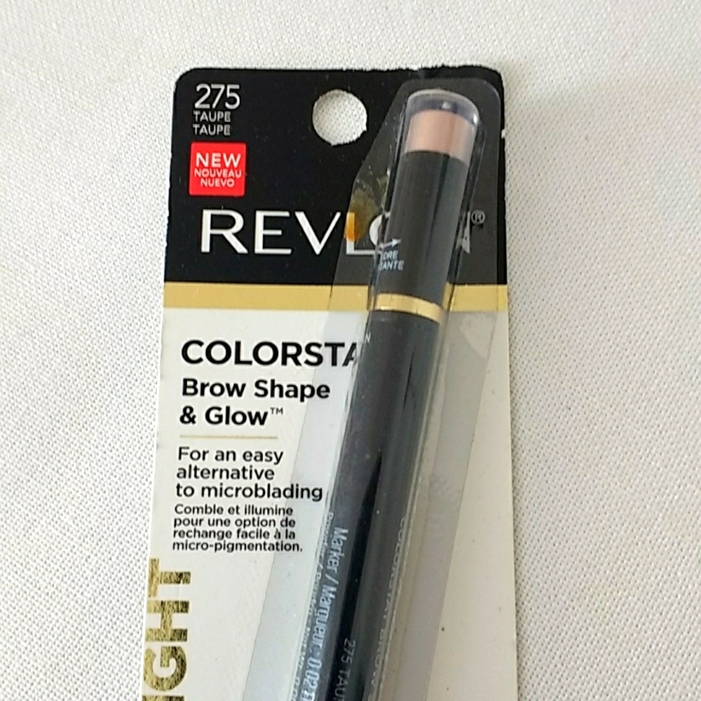 Revlon Colorstay Brow Shape & Glow